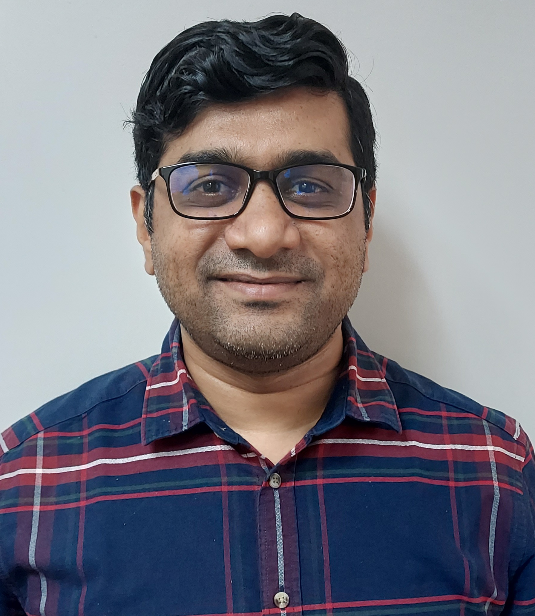 Sujay Krishnakumar