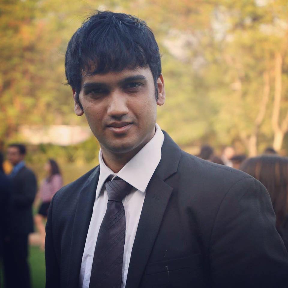 Sidhant Srivastava