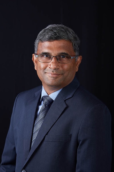 Krishnan Naganathan