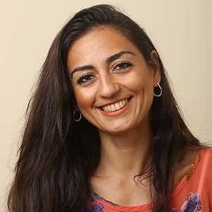 Farnaz Chavoushi