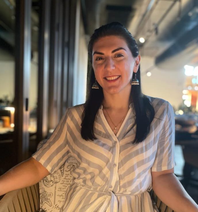 Zeina Jaradat